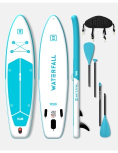 Tabla SUP hinchable 10,6' Touring (WaterFall)