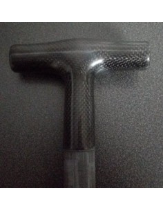 Empuñadura stándar canoa pista (G-Power)