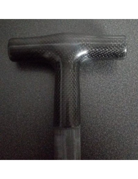 Empuñadura stándar canoa pista (G-Power)