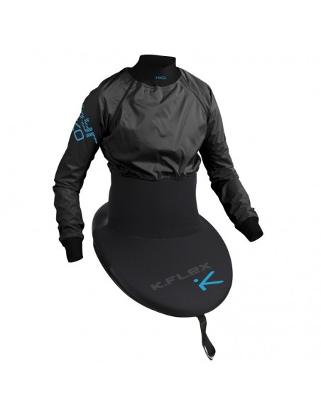 Combo CS K1 Zephyr manga larga (Hiko sport)