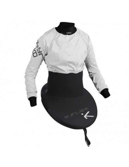 Combo CS K1 Zephyr manga larga (Hiko sport)