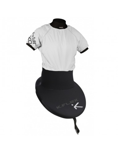 Combo CS K1 Zephyr manga corta (Hiko Sport)