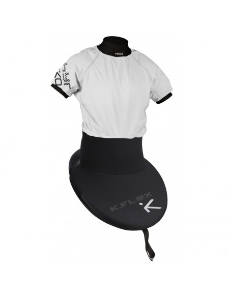 Combo CS K1 Zephyr manga corta (Hiko Sport)