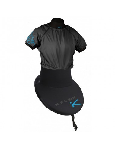 Combo CS K1 Zephyr manga corta (Hiko Sport)