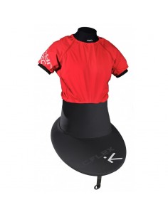 Combo CS C1 Zephyr manga corta (Hiko Sport) 2