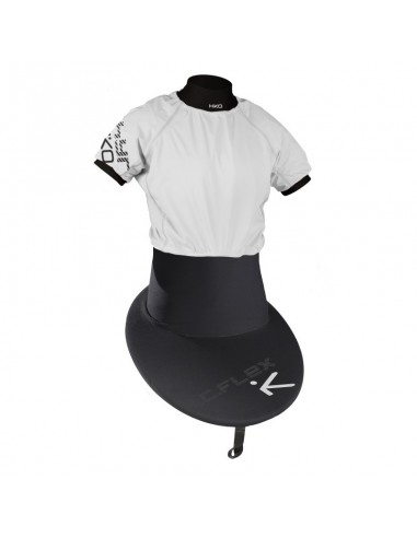 Combo CS C1 Zephyr manga corta (Hiko Sport)