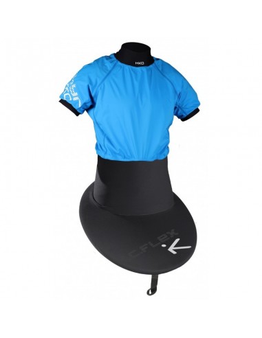 Combo CS C1 Zephyr manga corta (Hiko Sport)