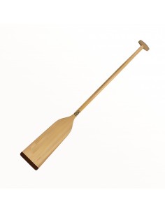 Pala madera de pino para Dragon Boat (John Paddles) 2