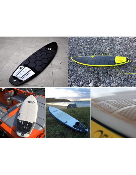 Hexatraction grip para tablas (RS Pro)