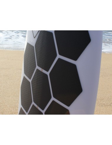 Hexatraction grip para tablas color negro (RS Pro)