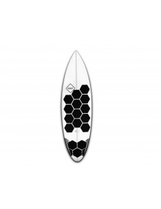 Hexatraction grip para tablas color negro (RS Pro)