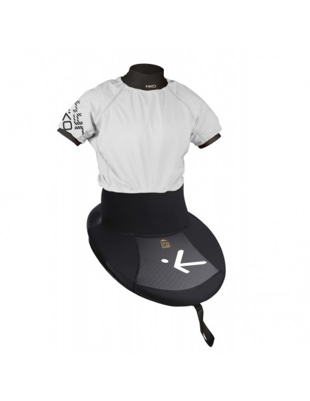 Combo Jackpot CS K1 Zephyr manga corta (Hiko Sport)