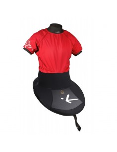 Combo Jackpot CS K1 Zephyr manga corta (Hiko Sport)