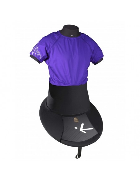 Combo Jackpot CS C1 Zephyr manga corta (Hiko Sport)