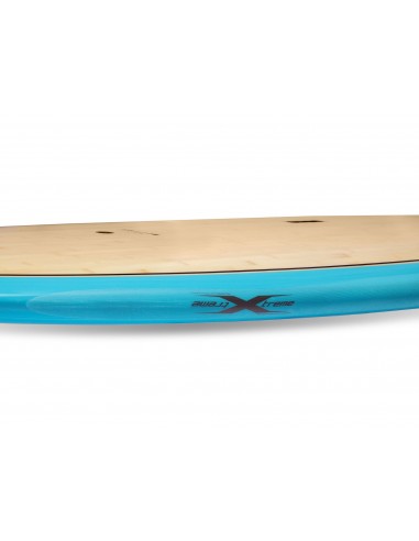Banda protectora de tabla SUP menos de 8' transaprente (RS Pro)