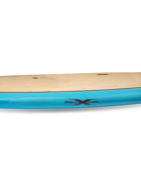 Banda protectora de tabla SUP menos de 8' transaprente (RS Pro)