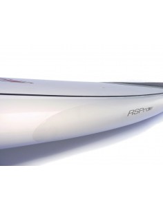 Banda protectora de tabla SUP más de 11' transaprente (RS Pro)