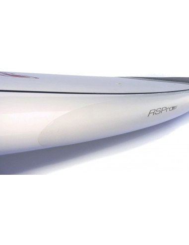Banda protectora borde de tabla SURF transparente (RS Pro)