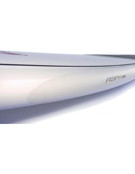 Banda protectora borde de tabla SURF transparente (RS Pro)