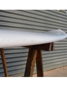Banda protectora borde de tabla SURF transparente (RS Pro)