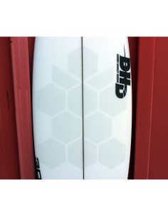 Hexatraction grip basic para tablas color transparente (RS Pro) 2