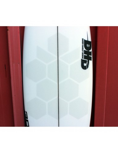 Hexatraction grip basic para tablas color transparente (RS Pro)